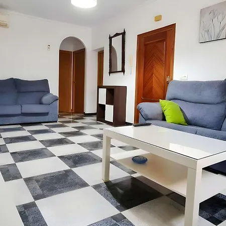 דירה Piso Centrico En Conil Solo Alquilamos A Familias קוניל דה לה פרונטרה