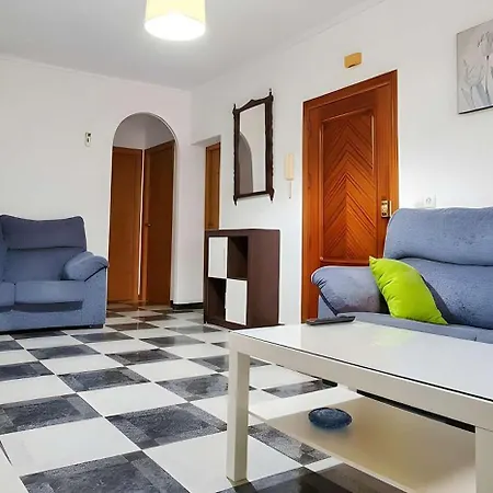 דירה Piso Centrico En Conil Solo Alquilamos A Familias קוניל דה לה פרונטרה