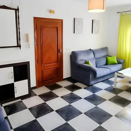 דירה Piso Centrico En Conil Solo Alquilamos A Familias קוניל דה לה פרונטרה