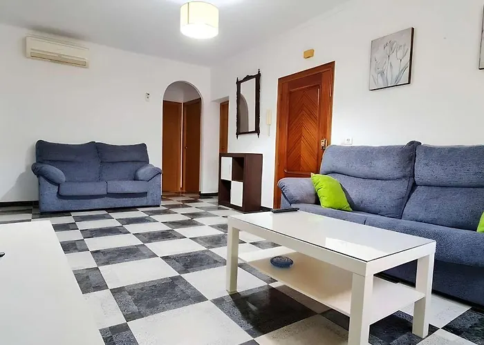 Piso Centrico En Conil Solo Alquilamos A Familias Conil De La Frontera