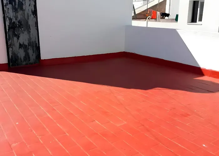 Piso Centrico En Conil Solo Alquilamos A Familias Appartement Conil De La Frontera