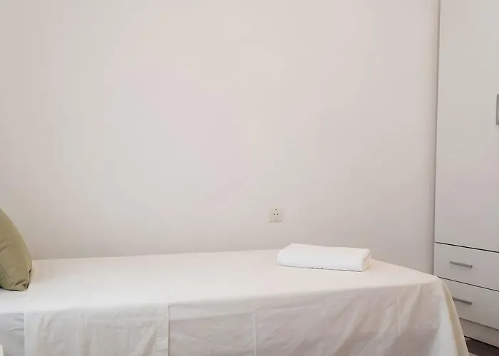 Appartement Piso Centrico En Conil Solo Alquilamos A Familias *